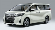 Toyota Alphard 2021 ra mắt tại Việt Nam: Thêm gói an toàn Toyota Safety Sense, giá từ 4,219 tỷ VNĐ