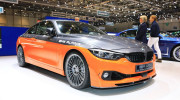 Alpina B4 S Biturbo “Edition 99” nổi bật với phối màu của thập niên 1970