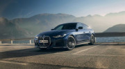 Alpina B4 Gran Coupe: Mẫu Coupe 4 cửa mạnh hơn cả BMW M4