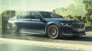 Alpina B7 2020 - bản độ BMW 7-Series 2020 cực chất có giá từ 3,3 tỷ VNĐ