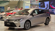 Toyota Corolla Altis bản nâng cấp sắp ra mắt Việt Nam: Bổ sung trang bị, giá dự kiến tăng nhẹ