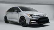 Toyota Corolla Apex Edition 2021 ra mắt - Phiên bản thể thao với số lượng có hạn