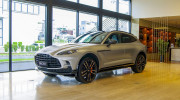 Aston Martin DBX707 - Siêu SUV mạnh nhất Việt Nam ra mắt, giá 21,8 tỷ đồng