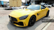 Sau Singapore, đến lượt Campuchia chào đón siêu phẩm Mercedes-AMG GT R Roadster