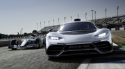 Mercedes-AMG One - Siêu xe cho đại gia ưa tốc độ sẽ xuất xưởng vào năm 2021