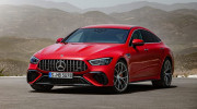 Mercedes-AMG GT 63 E Performance: Mẫu xe thương mại nhanh nhất của Mercedes, cho cả Lamborghini Aventador SVJ 