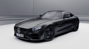 Chiêm ngưỡng Mercedes-AMG GT Coupe Night Edition giới hạn 15 chiếc, giá quy đổi 5,25 tỷ VNĐ