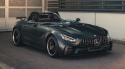 Bản độ Speedster của Mercedes-AMG GT R cực mạnh với công suất 850 mã lực