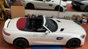 Mercedes-AMG GT Roadster độc nhất Việt Nam 
