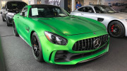 Rộ tin đồn thêm một siêu phẩm Mercedes-AMG GT R sắp về Việt Nam với màu sơn “thửa riêng”