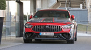 Mercedes-AMG GT 4-Door chuẩn bị có bản điện hóa, 