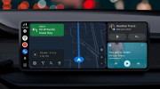 Android Auto có giao diện mới giống Apple CarPlay