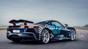 Pininfarina Battista Anniversario “nhá hàng” phiên bản giới hạn trước thềm Triển lãm Geneva