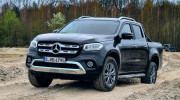 Bán tải hạng sang Mercedes-Benz X-Class bị khai tử trong năm nay