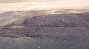 Phạt 25 triệu đồng cán bộ giám sát thi công cải tạo đường băng Nội Bài