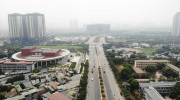 Cấm tất cả ô tô khách, xe buýt, xe tải lưu thông qua đường đua F1