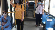 Không bắt buộc khai báo y tế điện tử, đo thân nhiệt khách đi xe buýt