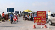 Nam thanh niên 4 lần “thông chốt” kiểm dịch, đi từ Hà Nội sang Bắc Giang dương tính SARS-CoV-2
