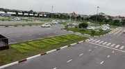 Tạm dừng sát hạch cấp bằng lái xe tại nhiều trung tâm trên địa bàn Hà Nội