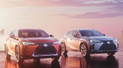 Lexus UX 2022: Bổ sung thêm nhiều trang bị mới và cao cấp