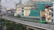 Tổng thầu Trung Quốc nói đường sắt Cát Linh- Hà Đông có thể chạy trong năm 2020