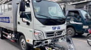 Chính thức thay đổi điều kiện của xe tập lái từ 1-11