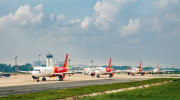 Vietjet trở lại bầu trời với vé 18.000 đồng