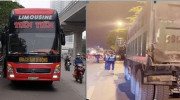 Phạt ‘khách sạn di động’ hơn 12 triệu đồng vì chạy sai hành trình
