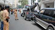 Theo quy định mới nhất, khi nào CSGT không phải chào người vi phạm giao thông?