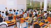 Từ 1-5, giám sát người học lý thuyết lái xe bằng camera nhận dạng