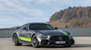 [ẢNH] Mercedes-AMG GT R Pro 2021 ra mắt tại Australia với số lượng giới hạn 15 chiếc