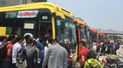 Đề xuất tăng tuổi lái xe tương đương với độ tuổi lao động: Nam 62 tuổi và nữ 60 tuổi