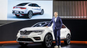 Renault Samsung XM3: “Xe sang” có giá bán bình dân