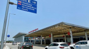 Các sân bay sẽ được lắp đặt hệ thống thu phí không dừng