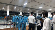 Chuyến bay đưa 340 công dân Việt Nam ở Ấn Độ về nước