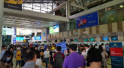 60.000 người qua Nội Bài mỗi ngày, khách cần lưu ý gì để tránh chậm chuyến bay?