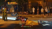 Truy tìm lái xe ô tô cán người tử vong rồi bỏ trốn