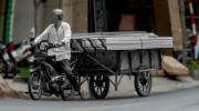 Hà Nội kiểm tra khí thải 5.000 xe máy cũ đang lưu hành từ tháng 9-2021