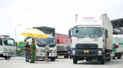 Hơn 13 nghìn phương tiện được cấp thẻ “luồng xanh”