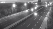 Lái xe tải đi ngược chiều, lùi cả chục cây số trên cao tốc Hà Nội - Hải Phòng