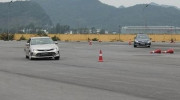 Loay hoay đầu tư camera giám sát học và thi bằng lái xe