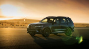 [ẢNH] Alpina XB7, đỉnh cao của SUV hạng sang không dành cho số đông