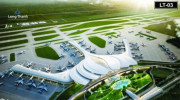 Hoàn thành, khai thác thương mại sân bay quốc tế Long Thành trong quý IV-2025