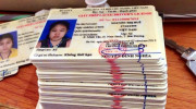 Bị tước bằng lái xe 4 lần trong 3 năm, sẽ bị thu hồi bằng và phải học lại