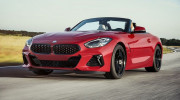 Siêu xe mui trần BMW Z4 Roadster 2019 hút khách với giá chỉ 39.990 bảng