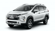 Mitsubishi chuẩn bị ra mắt SUV cho Đông Nam Á, dựa trên Xpander