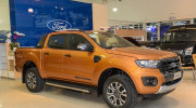 Triệu hồi hơn 3.200 xe Ford Ranger để sửa lỗi túi khí nguy hiểm