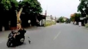 Vụ CSGT bị hất tung ở Hải Phòng: Đối tượng vi phạm có phạm tội giết người?