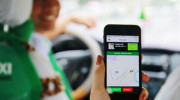 Grab kiến nghị bỏ quy định gắn mào 