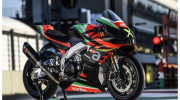 Aprilia trình làng “ngựa đua” RSV4 X công suất 225 mã lực